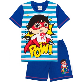 textil Niños Pijama Ryan´s World NS6413 Azul