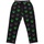 textil Hombre Pijama Xbox NS6616 Negro