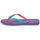 Zapatos Mujer Chanclas Havaianas TOP MIX Violeta / Rosa