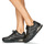 Zapatos Mujer Zapatillas bajas Skechers UNO Negro