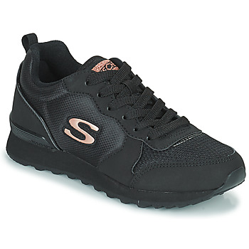 Zapatos Mujer Zapatillas bajas Skechers OG 85 Negro