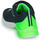 Zapatos Niño Zapatillas bajas Skechers MICROSPEC MAX Marino / Verde