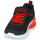 Zapatos Niño Zapatillas bajas Skechers MICROSPEC MAX Negro / Rojo