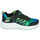 Zapatos Niño Zapatillas bajas Skechers BOUNDER Negro / Azul / Verde