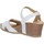Zapatos Mujer Sandalias Panama Jack VALENTINE BASICS B801 Blanco