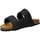 Zapatos Hombre Sandalias Lois 74316 Negro