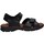 Zapatos Hombre Sandalias Panama Jack SANDERS C14 Negro