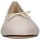 Zapatos Mujer Bailarinas-manoletinas Ska 22EMMAGTP Blanco