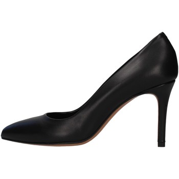 Zapatos Mujer Zapatos de tacón Albano A3143 Negro