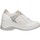 Zapatos Mujer Zapatillas altas IgI&CO 1656000 Blanco