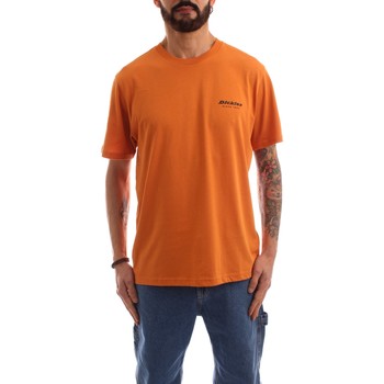 textil Hombre Camisetas manga corta Dickies DK0A4XNYC381 Naranja