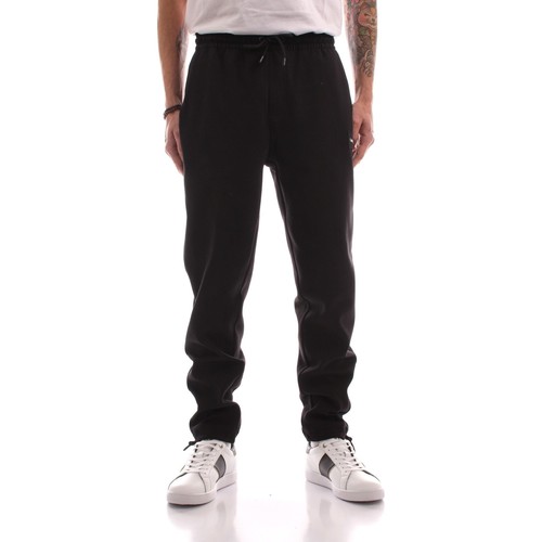 textil Hombre Pantalones de chándal Calvin Klein Jeans K10K108050 Negro