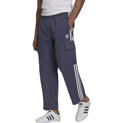 textil Hombre Pantalones adidas Originals HB9473 Azul