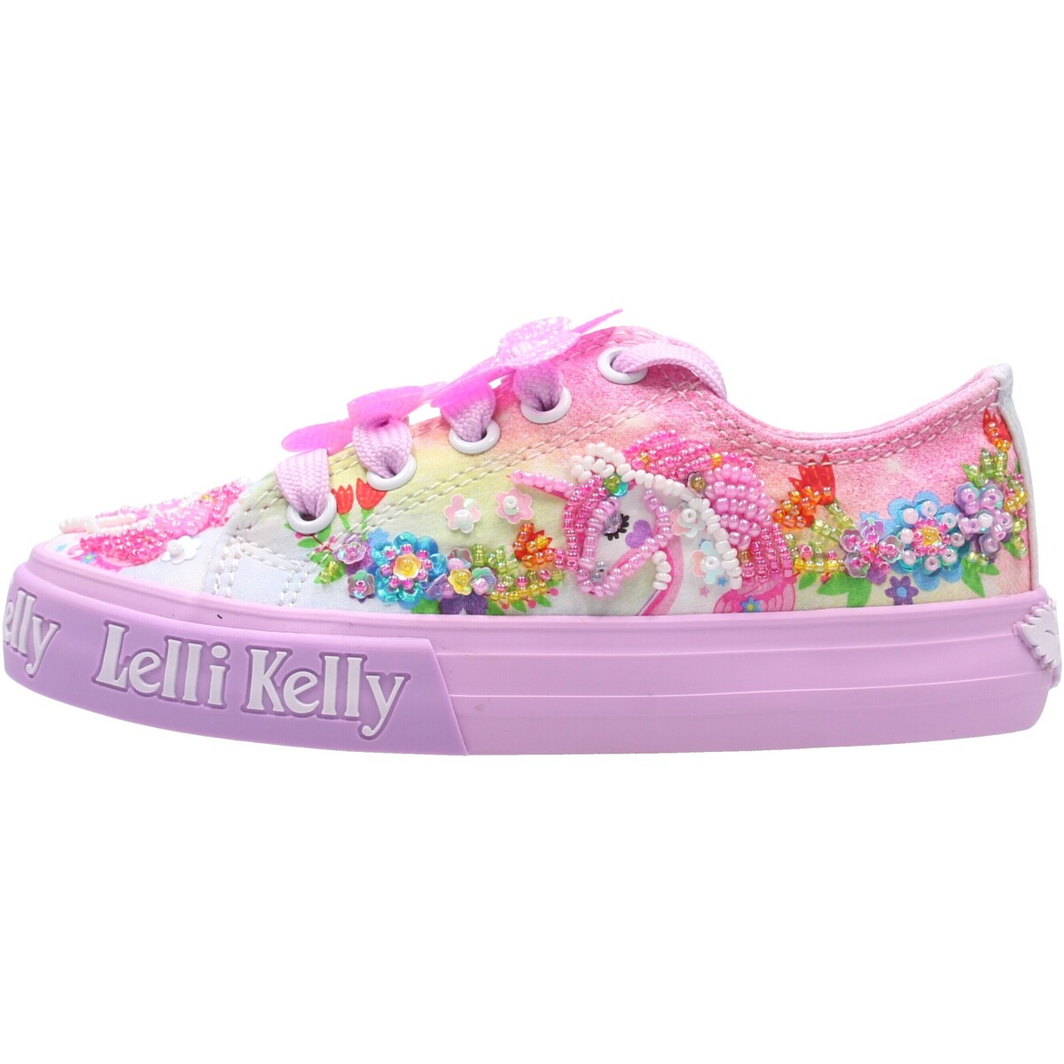 Zapatos Niños Deportivas Moda Lelli Kelly LKED1003-BM02 Rosa