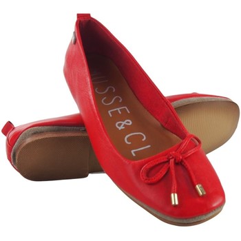 Musse & Cloud Zapato señora  sarita rojo Rojo