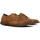 Zapatos Hombre Derbie Pantanetti 15307A Marrón