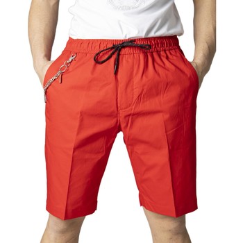 textil Hombre Shorts / Bermudas Antony Morato MMSH00180-FA900125 Rojo