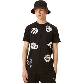 textil Hombre Tops y Camisetas New-Era 12590895 Negro