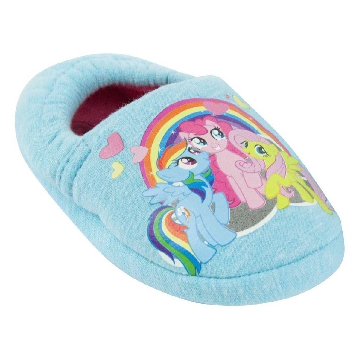 Zapatos Niña Pantuflas My Little Pony NS5972 Multicolor