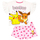 textil Niña Pijama Pokemon Besties Multicolor