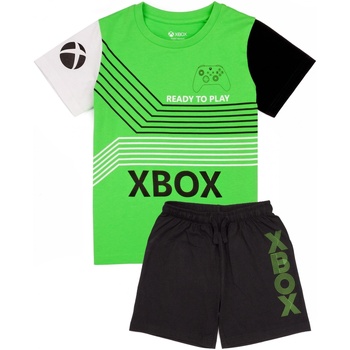 textil Niño Pijama Xbox  Negro