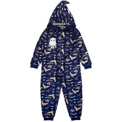 textil Niños Pijama Harry Potter NS6594 Azul