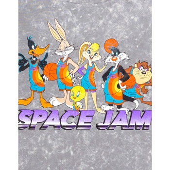 Space Jam NS6619 Negro
