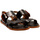 Zapatos Mujer Sandalias Neosens 330061TN0003 Negro
