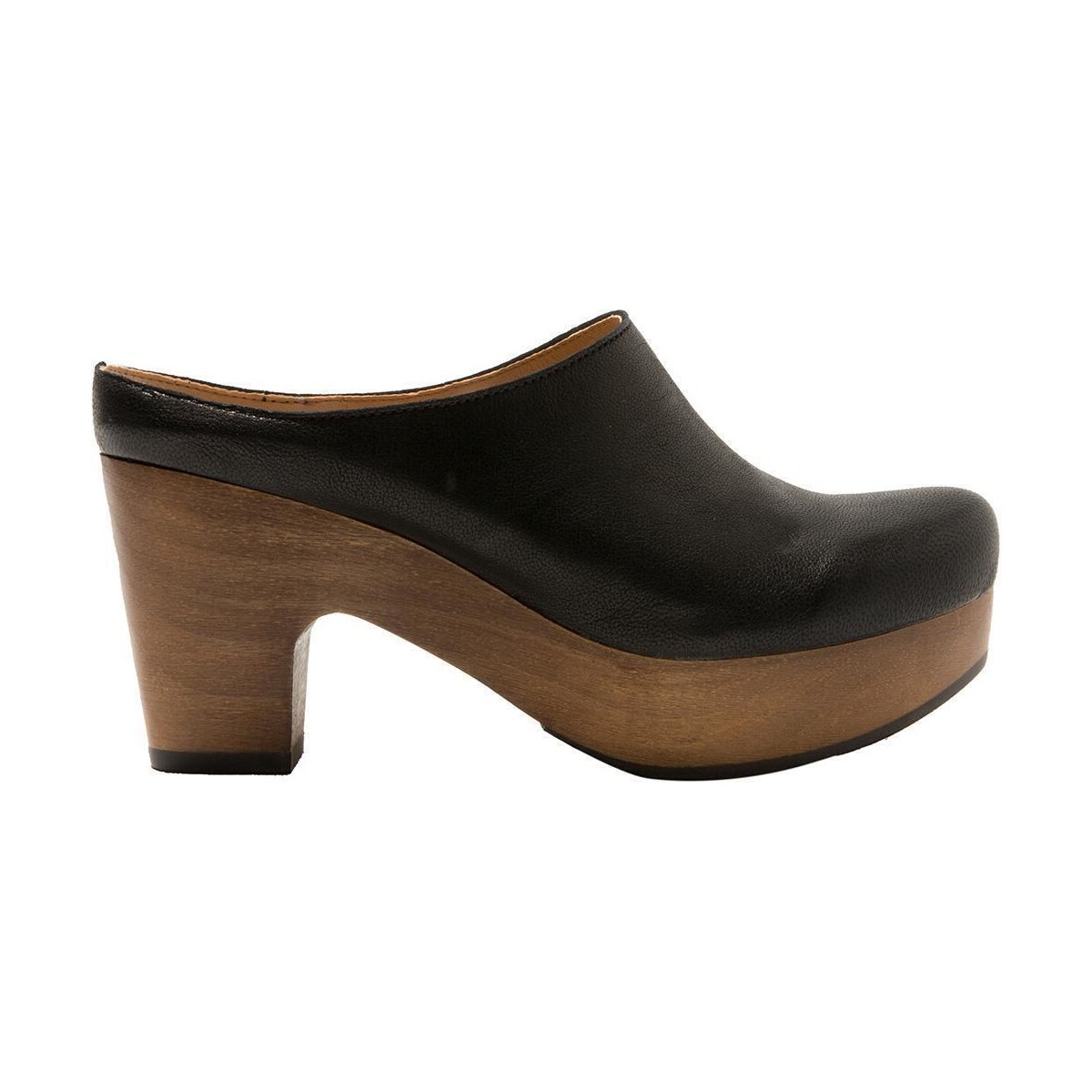 Zapatos Mujer Zuecos (Mules) Neosens 332631101003 Negro