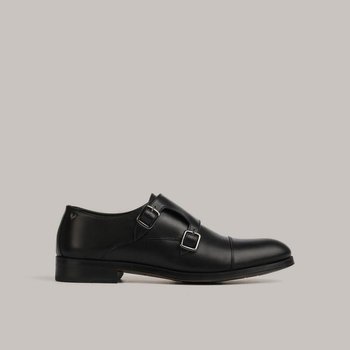 Zapatos Hombre Derbie & Richelieu Martinelli Empire 1492-2632PYM Negro Negro