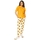textil Mujer Tops / Blusas Compania Fantastica COMPAÑIA FANTÁSTICA Top 41010 - Amarillo Amarillo