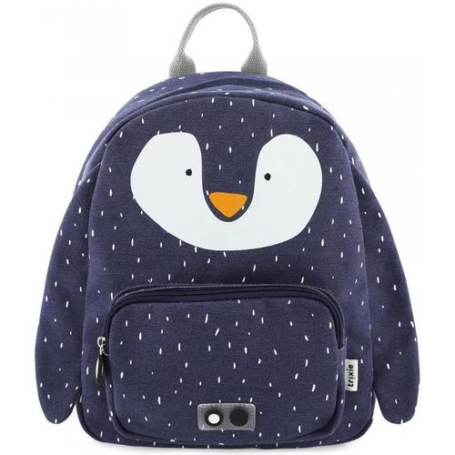 Bolsos Niños Mochila TRIXIE Mr. Penguin Backpack Azul
