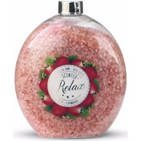 Belleza Productos baño Idc Institute Scented Relax Bath Salts strawberry 900 Gr 