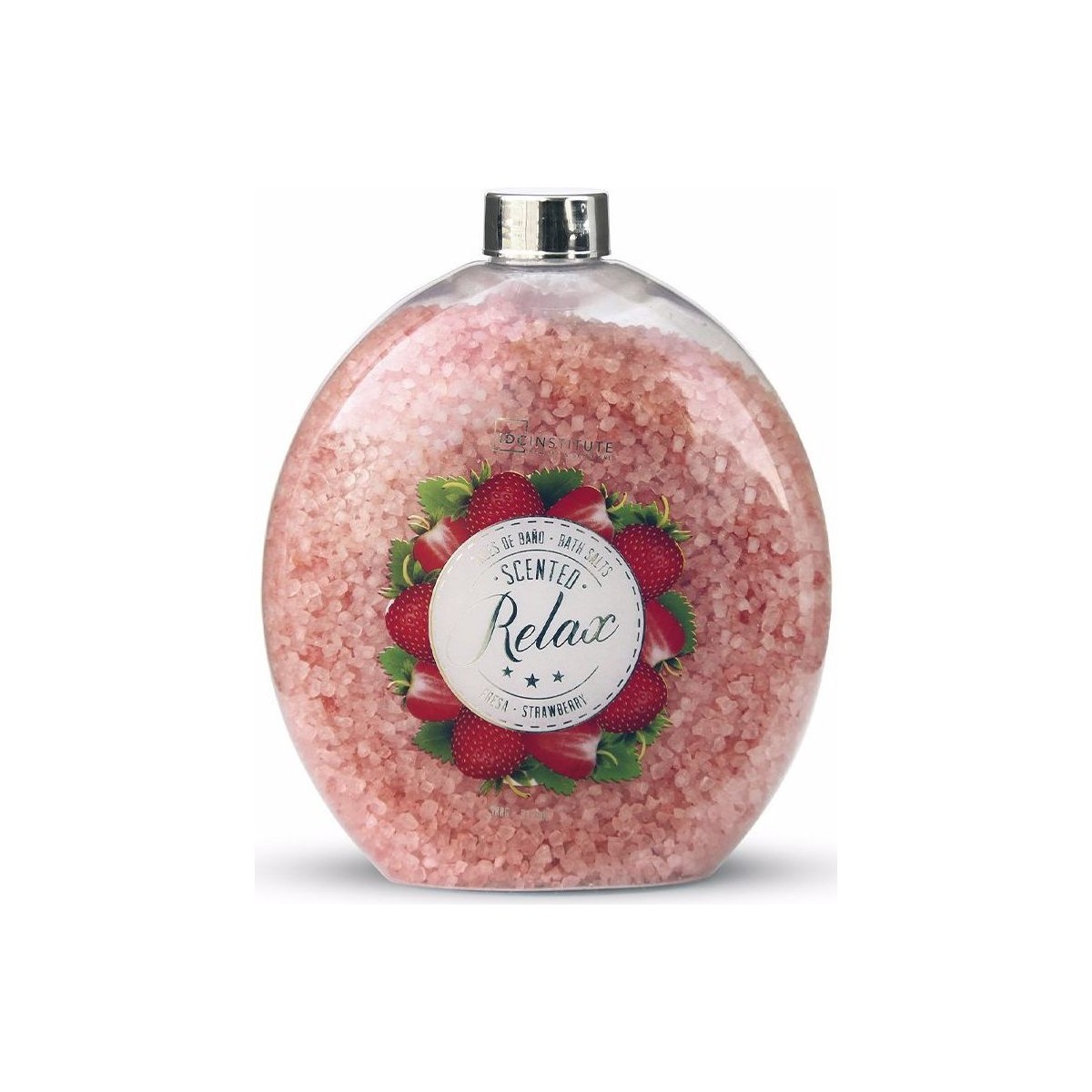 Belleza Productos baño Idc Institute Scented Relax Bath Salts strawberry 900 Gr 