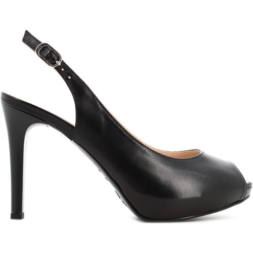 Zapatos Mujer Zapatos de tacón NeroGiardini E218310DE/100 Otros
