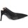 Zapatos Mujer Deportivas Moda Love Moschino JA10139G1EIH0000 Negro