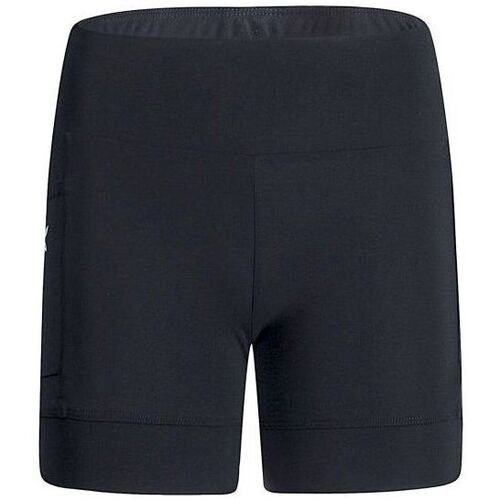 textil Mujer Shorts / Bermudas Montura Pantalones cortos Sporty Mujer Negro Negro