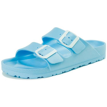 Zapatos Mujer Sandalias Natural World Sandale Nube Bleu 790-7051 Azul