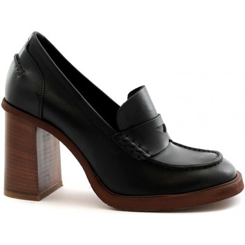 Zapatos Mujer Mocasín Divine Follie DIV-E22-VERA-N09-VI Negro