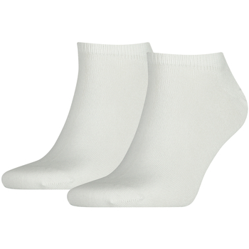 Ropa interior Hombre Calcetines de deporte Tommy Hilfiger Sneaker 2PPK Socks Blanco