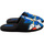 Zapatos Hombre Pantuflas Sonic The Hedgehog NS6568 Negro