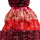 Accesorios textil Gorro Beechfield Corkscrew Rojo