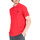 textil Hombre Tops y Camisetas Paul & Shark C0P1070 Rojo