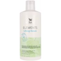Belleza Champú Wella Elements Calming Shampoo 