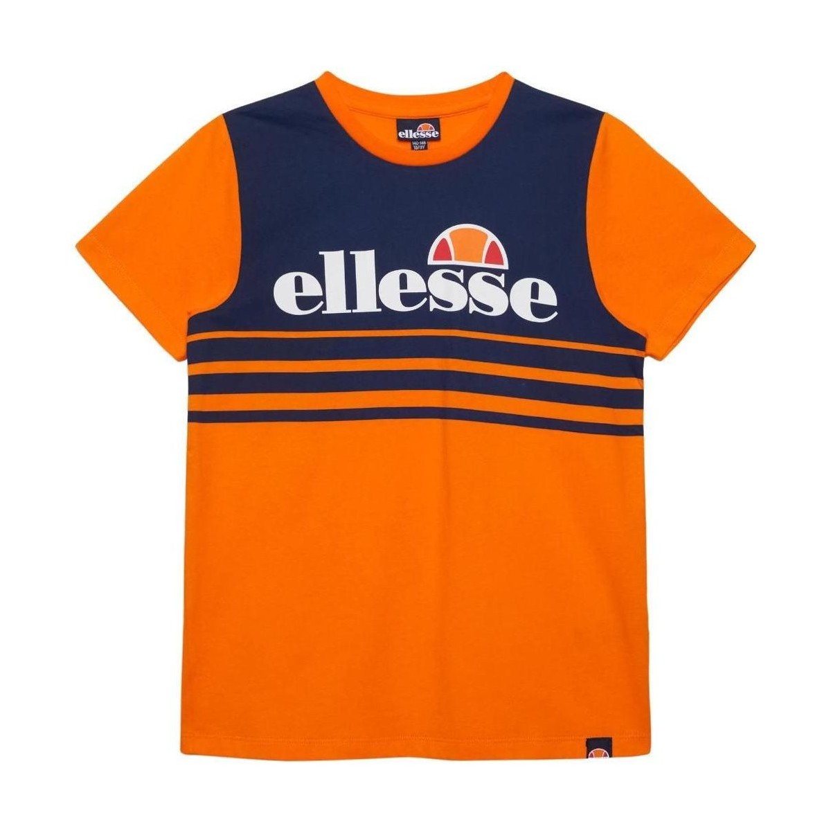 textil Niño Camisetas manga corta Ellesse S3M14389 704 Naranja