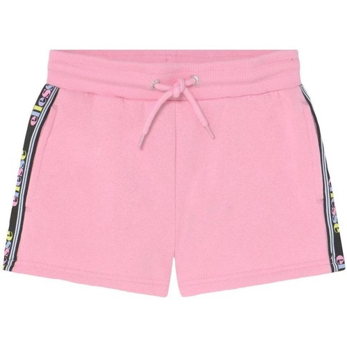 textil Niña Shorts / Bermudas Ellesse S4M14475 808 Rosa