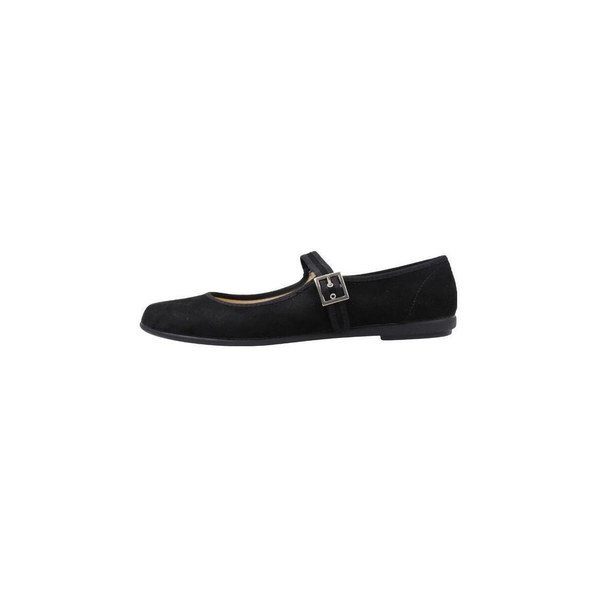 Zapatos Mujer Bailarinas-manoletinas Vulladi 5409-678 Negro