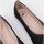 Zapatos Mujer Bailarinas-manoletinas Vulladi 4400-695 Negro