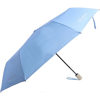 Accesorios textil Mujer Paraguas Don Algodon Paraguas plegable automático Luisa Azul