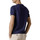 textil Hombre Tops y Camisetas Peuterey PEU4258 Azul